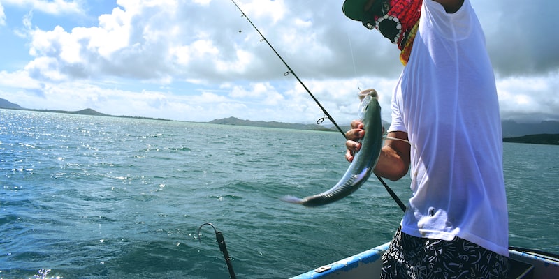 Какие самые лучшие способы ловли рыбы при помощи голых рук?