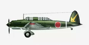 Kawasaki Ki-32 «Мэри»