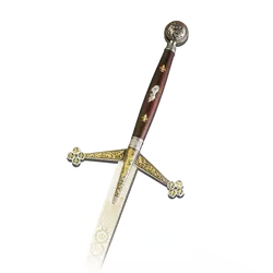 Шотландский меч клеймор