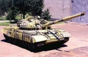 Средний танк Т-62