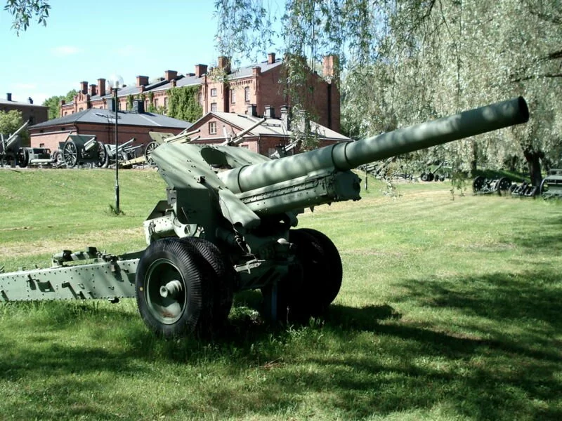 152-мм гаубица М-10 обр. 1938 г.