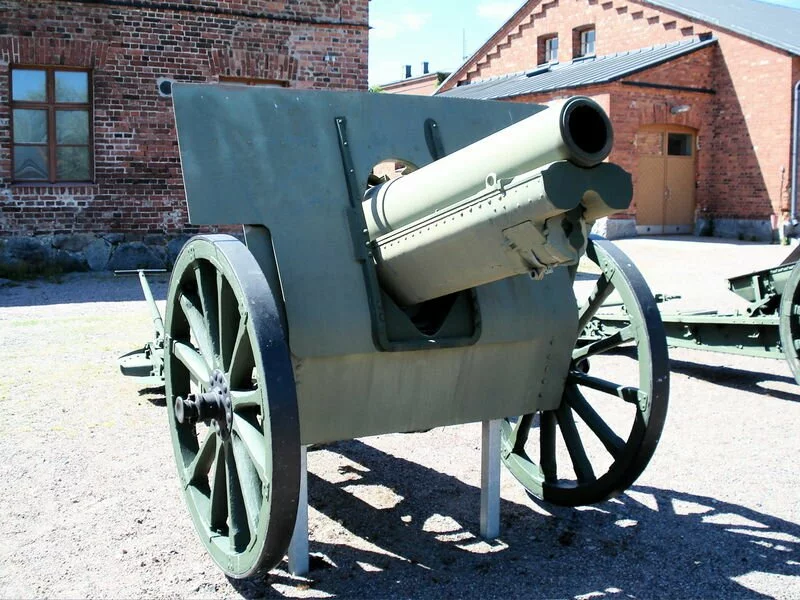 152-мм гаубица обр. 1910/37 г.