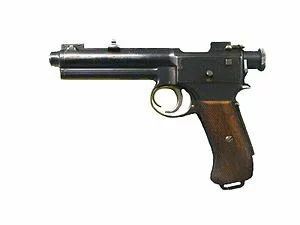 пистолет Roth-Steyr