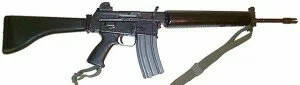 винтовка Armalite AR-18