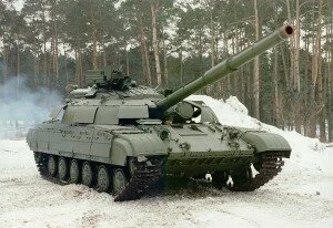 танк Т-64