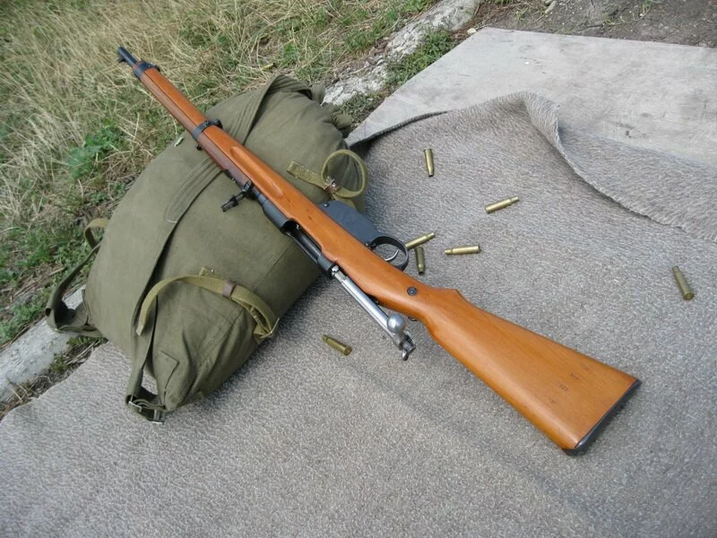 снайперская винтовка Mannlicher M95