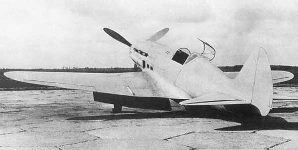 Самолет МиГ-1