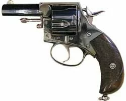 Револьвер «бульдог».