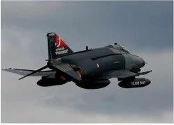 TF-X - турецкая национальная истребительная программа