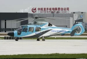 Китай экспортировал более 50 вертолетов АС – 312 в 10 стран