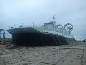 Китай получил новый десантный корабль