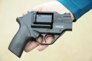 Ультра-легкий револьвер Poli – Life